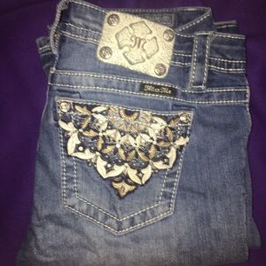 Women’s Miss Me jeans